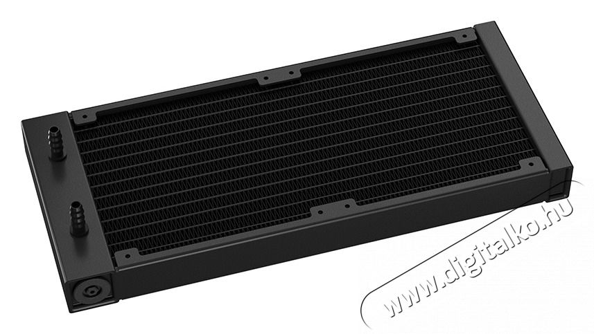 DeepCool LS520 CPU HŰTŐ VENTIL&Aacute;TOR Iroda &eacute;s sz&aacute;m&iacute;t&aacute;stechnika - Sz&aacute;m&iacute;t&oacute;g&eacute;p tartoz&eacute;k - Ventil&aacute;tor - 497432