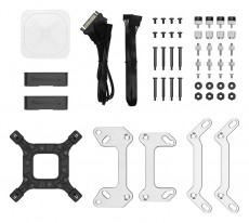 DeepCool LS520 CPU HŰTŐ VENTIL&Aacute;TOR Iroda &eacute;s sz&aacute;m&iacute;t&aacute;stechnika - Sz&aacute;m&iacute;t&oacute;g&eacute;p tartoz&eacute;k - Ventil&aacute;tor - 497432