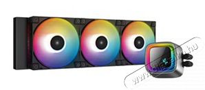 DeepCool LS720 CPU HŰTŐ VENTIL&Aacute;TOR Iroda &eacute;s sz&aacute;m&iacute;t&aacute;stechnika - Sz&aacute;m&iacute;t&oacute;g&eacute;p tartoz&eacute;k - Ventil&aacute;tor - 497431