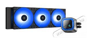 DeepCool LS720 CPU HŰTŐ VENTIL&Aacute;TOR Iroda &eacute;s sz&aacute;m&iacute;t&aacute;stechnika - Sz&aacute;m&iacute;t&oacute;g&eacute;p tartoz&eacute;k - Ventil&aacute;tor - 497431