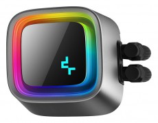 DeepCool LS720 CPU HŰTŐ VENTIL&Aacute;TOR Iroda &eacute;s sz&aacute;m&iacute;t&aacute;stechnika - Sz&aacute;m&iacute;t&oacute;g&eacute;p tartoz&eacute;k - Ventil&aacute;tor - 497431