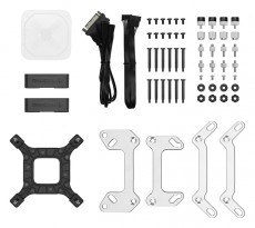 DeepCool LS720 CPU HŰTŐ VENTIL&Aacute;TOR Iroda &eacute;s sz&aacute;m&iacute;t&aacute;stechnika - Sz&aacute;m&iacute;t&oacute;g&eacute;p tartoz&eacute;k - Ventil&aacute;tor - 497431