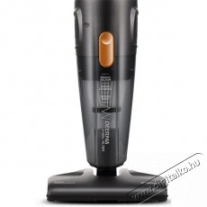 Deerma DX115C fekete álló porszívó Háztartás / Otthon / Kültér - Porszívó / takarítógép - Kézi / álló porszívó - 384612