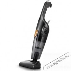 Deerma DX115C fekete álló porszívó Háztartás / Otthon / Kültér - Porszívó / takarítógép - Kézi / álló porszívó - 384612