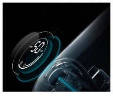 Deerma F327W fekete ultrahangos légpárásító Szépségápolás / Egészség - Légtisztító / párásító / párátlanító - Párásító - 384794