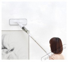 Deerma TB500 fehér spray felmosó Háztartás / Otthon / Kültér - Tisztító / mosó - Felmosó - 384620