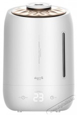 Deerma F600 fehér ultrahangos légpárásító Szépségápolás / Egészség - Légtisztító / párásító / párátlanító - Párásító - 384781