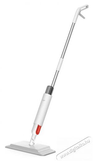 Deerma TB880 fehér szórófejes felmosó Háztartás / Otthon / Kültér - Tisztító / mosó - Felmosó - 414598