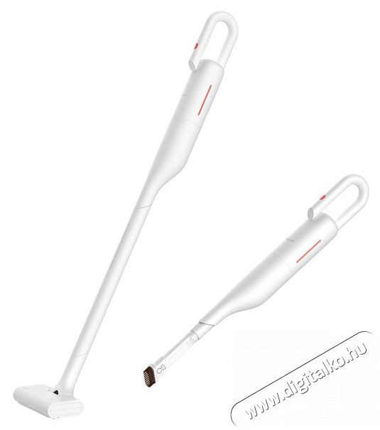 Deerma VC01 feh&eacute;r vezet&eacute;k n&eacute;lk&uuml;li &aacute;ll&oacute; porsz&iacute;v&oacute; H&aacute;ztart&aacute;s / Otthon / K&uuml;lt&eacute;r - Porsz&iacute;v&oacute; / takar&iacute;t&oacute;g&eacute;p - K&eacute;zi / &aacute;ll&oacute; porsz&iacute;v&oacute; - 414113