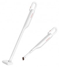 Deerma VC01 feh&eacute;r vezet&eacute;k n&eacute;lk&uuml;li &aacute;ll&oacute; porsz&iacute;v&oacute; H&aacute;ztart&aacute;s / Otthon / K&uuml;lt&eacute;r - Porsz&iacute;v&oacute; / takar&iacute;t&oacute;g&eacute;p - K&eacute;zi / &aacute;ll&oacute; porsz&iacute;v&oacute; - 414113