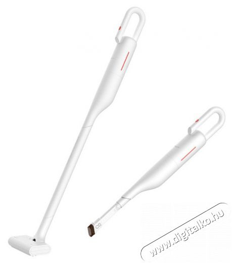 Deerma VC01 feh&eacute;r vezet&eacute;k n&eacute;lk&uuml;li &aacute;ll&oacute; porsz&iacute;v&oacute; H&aacute;ztart&aacute;s / Otthon / K&uuml;lt&eacute;r - Porsz&iacute;v&oacute; / takar&iacute;t&oacute;g&eacute;p - K&eacute;zi / &aacute;ll&oacute; porsz&iacute;v&oacute; - 414113