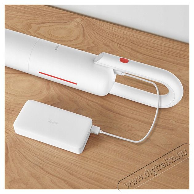 Deerma VC01 feh&eacute;r vezet&eacute;k n&eacute;lk&uuml;li &aacute;ll&oacute; porsz&iacute;v&oacute; H&aacute;ztart&aacute;s / Otthon / K&uuml;lt&eacute;r - Porsz&iacute;v&oacute; / takar&iacute;t&oacute;g&eacute;p - K&eacute;zi / &aacute;ll&oacute; porsz&iacute;v&oacute; - 414113