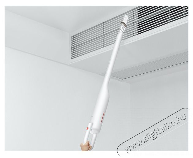 Deerma VC01 feh&eacute;r vezet&eacute;k n&eacute;lk&uuml;li &aacute;ll&oacute; porsz&iacute;v&oacute; H&aacute;ztart&aacute;s / Otthon / K&uuml;lt&eacute;r - Porsz&iacute;v&oacute; / takar&iacute;t&oacute;g&eacute;p - K&eacute;zi / &aacute;ll&oacute; porsz&iacute;v&oacute; - 414113