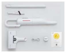 Deerma VC01 feh&eacute;r vezet&eacute;k n&eacute;lk&uuml;li &aacute;ll&oacute; porsz&iacute;v&oacute; H&aacute;ztart&aacute;s / Otthon / K&uuml;lt&eacute;r - Porsz&iacute;v&oacute; / takar&iacute;t&oacute;g&eacute;p - K&eacute;zi / &aacute;ll&oacute; porsz&iacute;v&oacute; - 414113