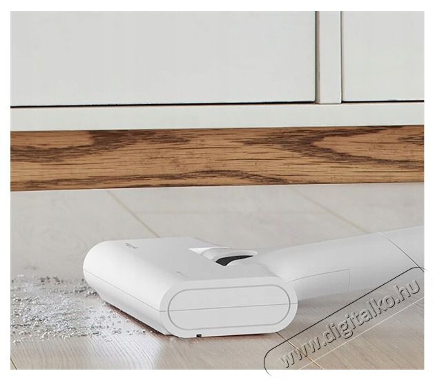 Deerma VC01 feh&eacute;r vezet&eacute;k n&eacute;lk&uuml;li &aacute;ll&oacute; porsz&iacute;v&oacute; H&aacute;ztart&aacute;s / Otthon / K&uuml;lt&eacute;r - Porsz&iacute;v&oacute; / takar&iacute;t&oacute;g&eacute;p - K&eacute;zi / &aacute;ll&oacute; porsz&iacute;v&oacute; - 414113