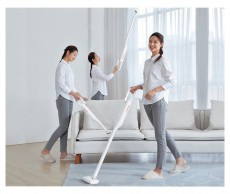 Deerma VC01 feh&eacute;r vezet&eacute;k n&eacute;lk&uuml;li &aacute;ll&oacute; porsz&iacute;v&oacute; H&aacute;ztart&aacute;s / Otthon / K&uuml;lt&eacute;r - Porsz&iacute;v&oacute; / takar&iacute;t&oacute;g&eacute;p - K&eacute;zi / &aacute;ll&oacute; porsz&iacute;v&oacute; - 414113