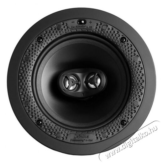 Definitive Technology DI 6.5STR beépíthető hangsugárzó Audio-Video / Hifi / Multimédia - Hangfal - Hangfalszett - Beépíthető hangsugárzó - 341617