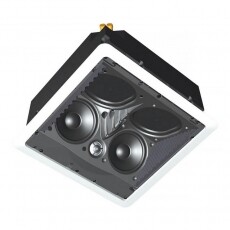 Definitive Technology UIW RCS III beépíthető hangsugárzó /pár Audio-Video / Hifi / Multimédia - Hangfal - Hangfalszett - Beépíthető hangsugárzó - 341632