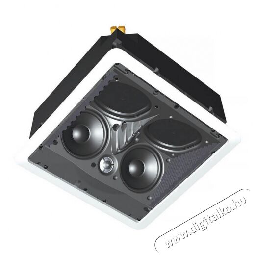 Definitive Technology UIW RCS III beépíthető hangsugárzó /pár Audio-Video / Hifi / Multimédia - Hangfal - Hangfalszett - Beépíthető hangsugárzó - 341632
