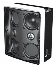 Definitive Technology UIW RSS III beépíthető hangsugárzó /pár Audio-Video / Hifi / Multimédia - Hangfal - Hangfalszett - Beépíthető hangsugárzó - 341636