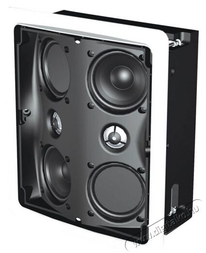 Definitive Technology UIW RSS III beépíthető hangsugárzó /pár Audio-Video / Hifi / Multimédia - Hangfal - Hangfalszett - Beépíthető hangsugárzó - 341636