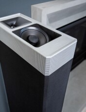 Definitive Technology BP9080x álló hangsugárzó /pár Audio-Video / Hifi / Multimédia - Hangfal - Hangfalszett - Álló / front hangfal - 341598