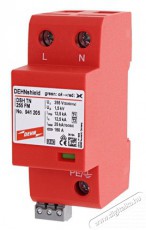 DEHN S&Uuml;HNE DEHN DSH TN 255 FM shield egyf&aacute;zis&uacute; TN rendszerhez akalmaz&aacute;soptimaliz&aacute;lt 1. +2. t&iacute;pus&uacute; kombin&aacute;lt vill&aacute;m&aacute;ram-levezető H&aacute;ztart&aacute;s / Otthon / K&uuml;lt&eacute;r - Szersz&aacute;m - Egy&eacute;b szersz&aacute;m - 405386