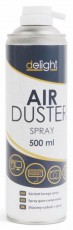 Delight 17231B 500ml sűrített levegő spray Iroda és számítástechnika - Notebook kiegészítő - Egyéb notebook kiegészítő - 369078