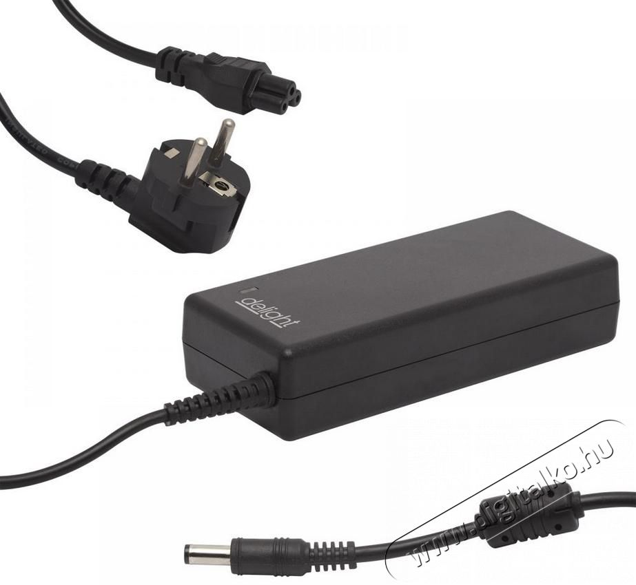 Delight 55361 Univerzális Lenovo laptop/notebook töltő adapter tápkábellel Egyéb - Nem forgalmazzuk ! - 369099