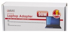 Delight 55365 Univerzális laptop/notebook töltő adapter tápkábellel Egyéb - Nem forgalmazzuk ! - 369117