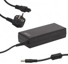 Delight 55366 Univerzális laptop/notebook töltő adapter tápkábellel Iroda és számítástechnika - Notebook kiegészítő - Notebook töltő / hálózati adapter - 369122