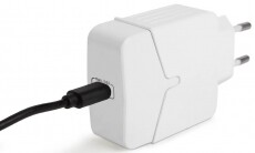 Delight 55043WH hálózati adapter Type-C PD18W gyorstöltéssel - fehér Mobil / Kommunikáció / Smart - Mobiltelefon kiegészítő / tok - Hálózati-, autós töltő - 369096