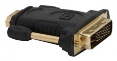 Delight DVI / HDMI átalakító Tv kiegészítők - Kábel / csatlakozó - DVI-Hdmi kábel - 387939