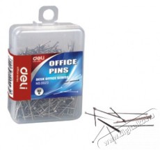 DELI 50g 24mm-es BL gombostű Iroda és számítástechnika - Egyéb számítástechnikai termék - 391366