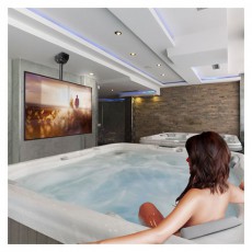 Delight 39698 LCD Mennyezeti tartókonzol 32-55 Tv kiegészítők - Fali tartó / konzol - Mennyezeti tv tartó - 473316