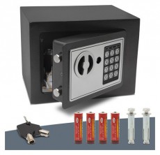 Delight 55580 MINI SZÉF SMART Háztartás / Otthon / Kültér - Biztonságtechnika - Kiegészítő - 473298