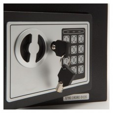 Delight 55580 MINI SZÉF SMART Háztartás / Otthon / Kültér - Biztonságtechnika - Kiegészítő - 473298