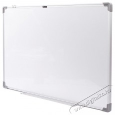 DELI Universal 60x90cm alukeretes mágneses fehértábla Iroda és számítástechnika - Egyéb számítástechnikai termék - 434151