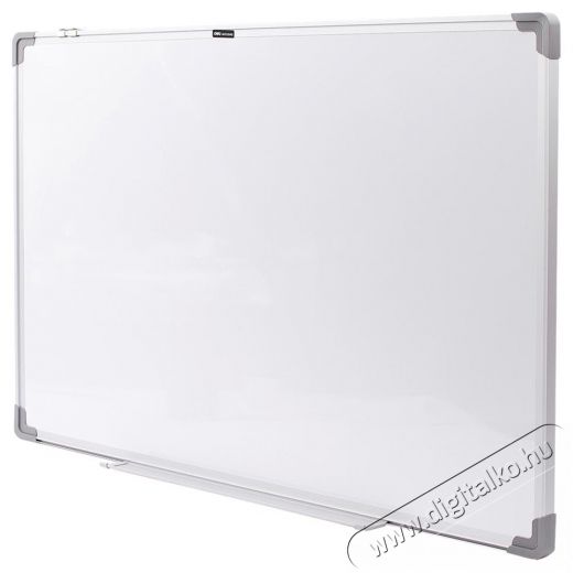 DELI Universal 60x90cm alukeretes mágneses fehértábla Iroda és számítástechnika - Egyéb számítástechnikai termék - 434151