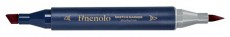 DELI FINENOLO 1 - Wine Red kétvégű permanent ART marker Háztartás / Otthon / Kültér - Szerszám - Egyéb szerszám - 508377
