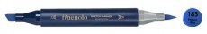 DELI FINENOLO 183 - Phthalo Blue kétvégű permanent ART marker Háztartás / Otthon / Kültér - Szerszám - Egyéb szerszám - 508368