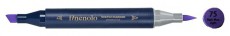 DELI FINENOLO 75 - Dark Blue Light kétvégű permanent ART marker Háztartás / Otthon / Kültér - Szerszám - Egyéb szerszám - 508381