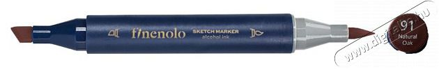 DELI FINENOLO 91 - Natural Oak k&eacute;tv&eacute;gű permanent ART marker H&aacute;ztart&aacute;s / Otthon / K&uuml;lt&eacute;r - Szersz&aacute;m - Egy&eacute;b szersz&aacute;m - 508370