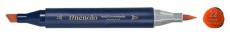 DELI FINENOLO 22 - French Vermilion kétvégű permanent ART marker Háztartás / Otthon / Kültér - Szerszám - Egyéb szerszám - 508991