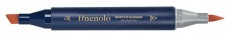DELI FINENOLO 22 - French Vermilion kétvégű permanent ART marker Háztartás / Otthon / Kültér - Szerszám - Egyéb szerszám - 508991