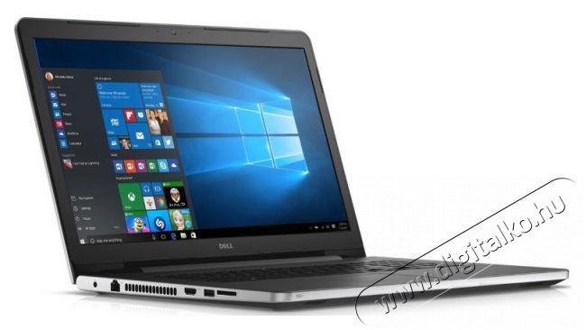 Dell Inspiron 5759-212289 notebook Iroda és számítástechnika - Notebook - 303152