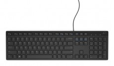 Dell KB216 multimédiás HUN billentyűzet Mobil / Kommunikáció / Smart - Tablet / E-book kiegészítő, tok - Billentyűzet - 311502