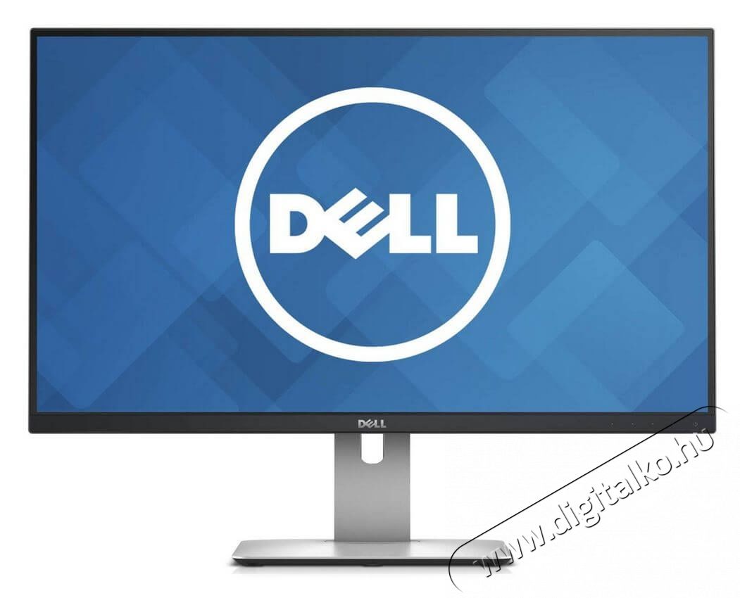 Dell U2715H 27 Monitor Iroda &eacute;s sz&aacute;m&iacute;t&aacute;stechnika - Monitor - Monitor - 340386