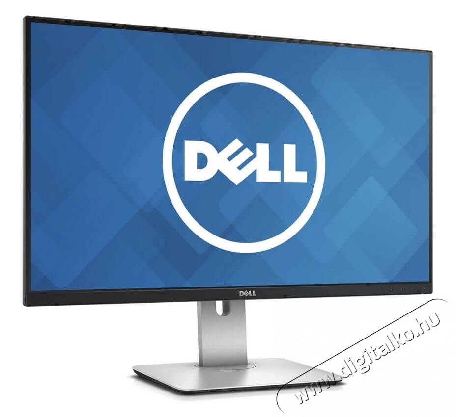 Dell U2715H 27 Monitor Iroda &eacute;s sz&aacute;m&iacute;t&aacute;stechnika - Monitor - Monitor - 340386
