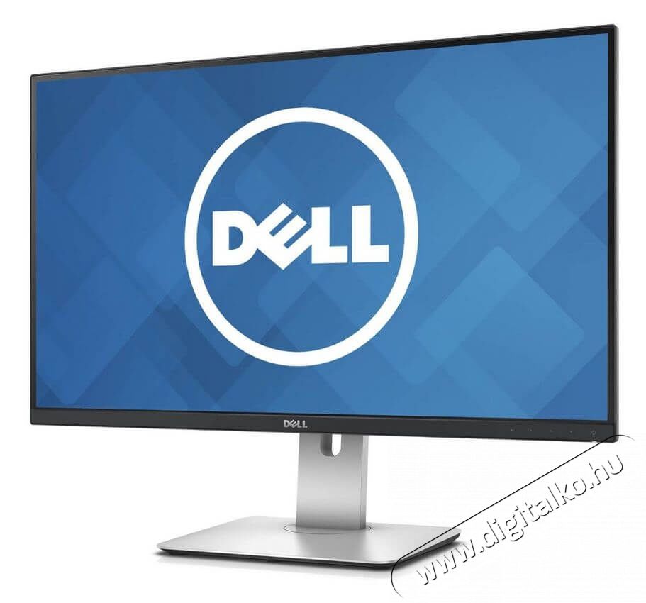 Dell U2715H 27 Monitor Iroda &eacute;s sz&aacute;m&iacute;t&aacute;stechnika - Monitor - Monitor - 340386